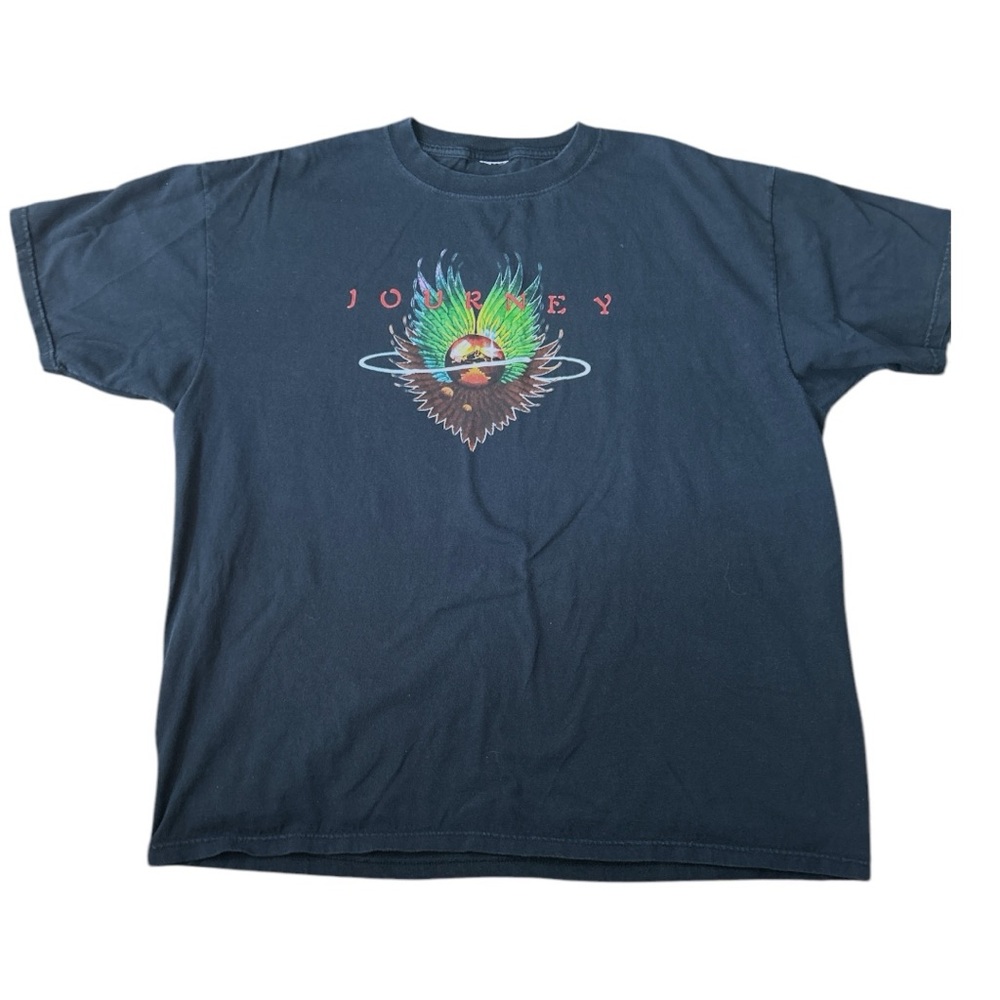 Journey 2006 Concert Short Sleeve Tee Shirt‎
